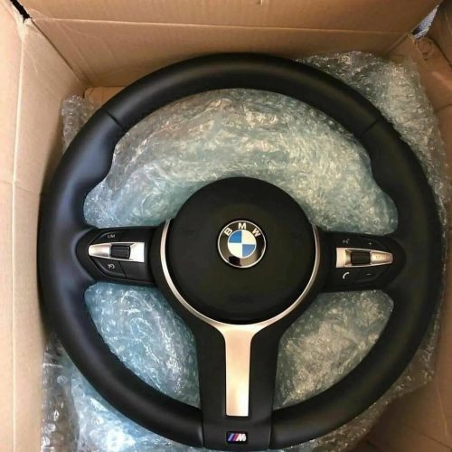 F30/F32 M1/M3 M- SPORT STEERING WHEEL