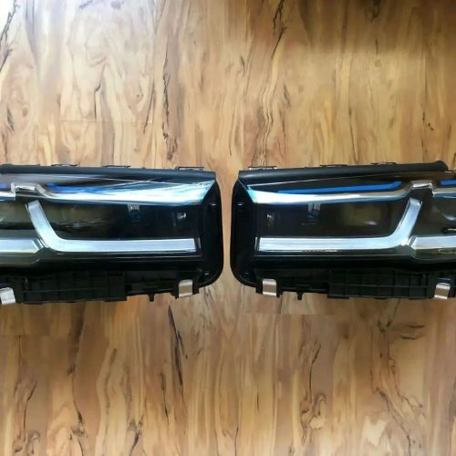 BMW 5 G30 G31 F90 M5 LCI RESTYLING LED LASER HEADLIGHTS