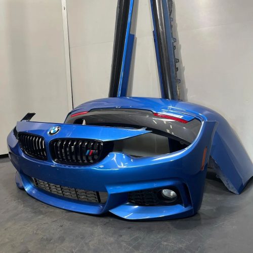 F32/F33 OEM MSPORT BODY KIT