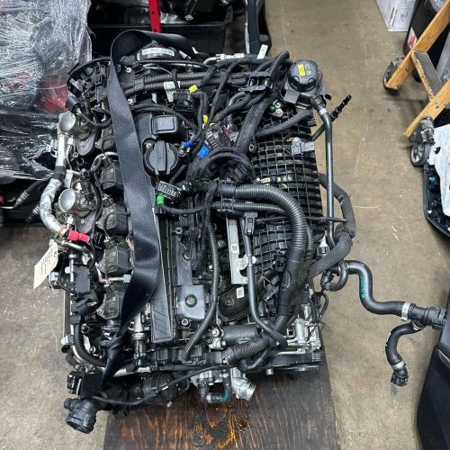 2022 BMW G80 M3 S58 ENGINE 22K MILES