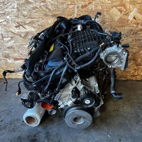 BMW F30/F32/F22/G30/G12/F36 B58 ENGINE MOTOR TURBO CHARGED OEM