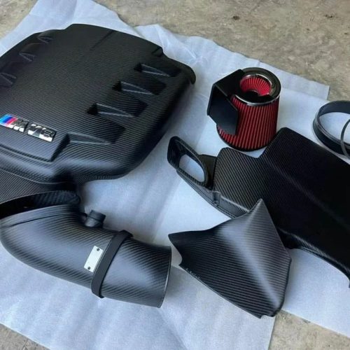 M3 E92 EVENTURI CARBON AIR INTAKE FULL SET