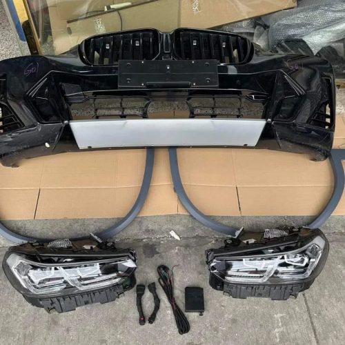 BMW X3/X4 G01/G02 FRONT FACE KIT