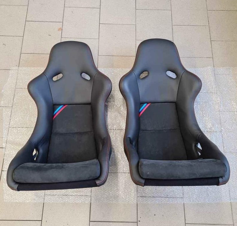 RECARO GTS POLE POSITION SEATS