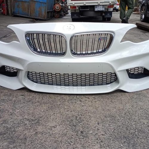 BMW F87 M2 COUPE FRONT BUMPER