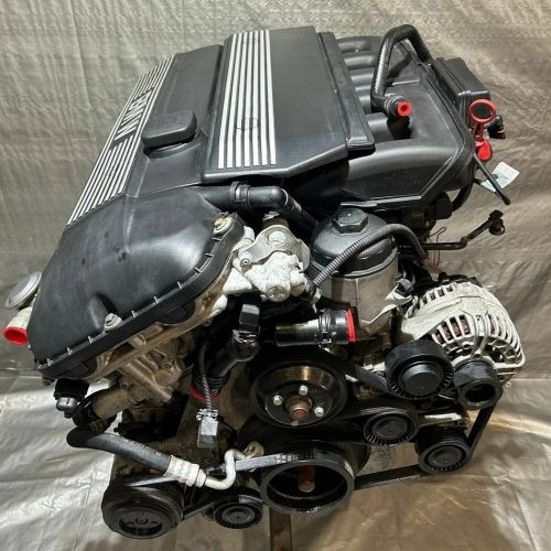 2003-2005 BMW 2.5i M54B25 2.5l LONG BLOCK ENGINE