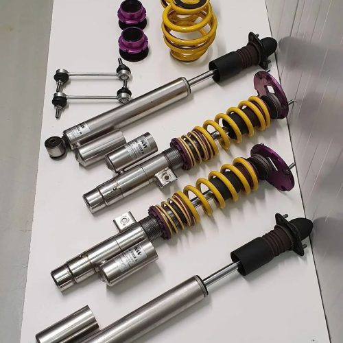 BMW E46 MW KW V3 COILOVER KIT