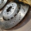 BMW M4 CERAMIC CALIPERS WITH STEEL ROTORS FOR E92 M3 - Image 5