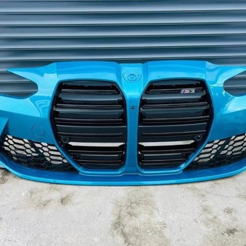 BMW M3/M4 G80/G82/G83 FRONT BUMPER