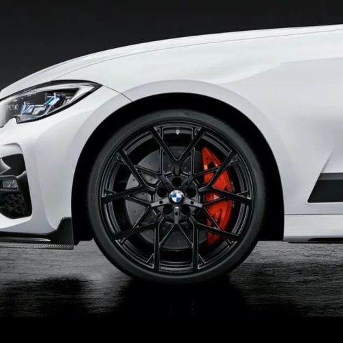 R20″ G20/G21 3 SERIES G22/G23 4 SERIESG42 2 SERIES BMW FORGED STYLE 795M WHEELS AND TIRES