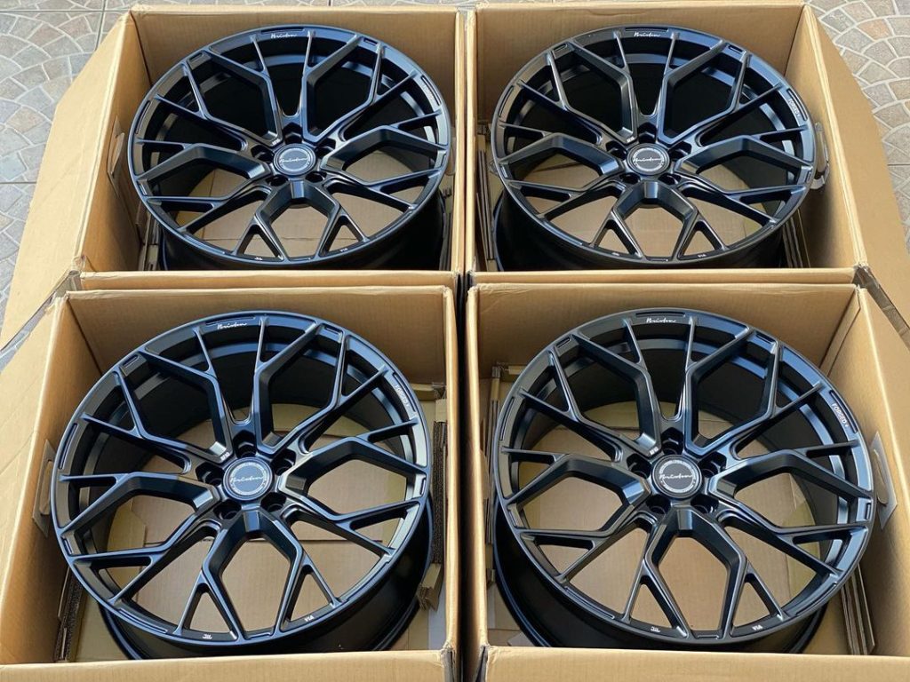 BRIXTON FORGED RF10 WHEELS