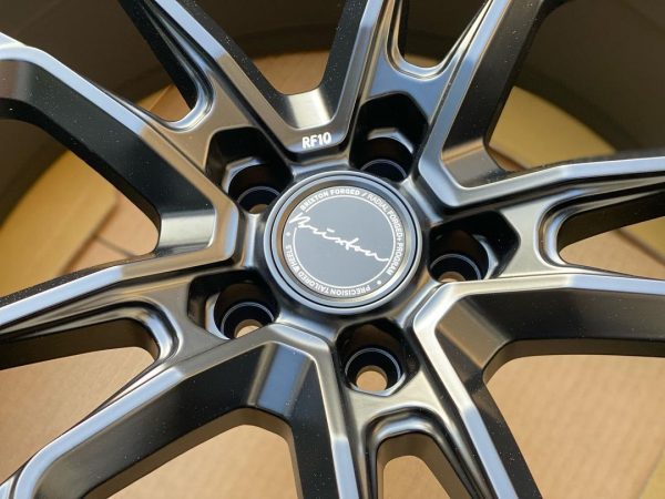 R21" BRIXTON FORGED RF10 WHEELS - Image 3