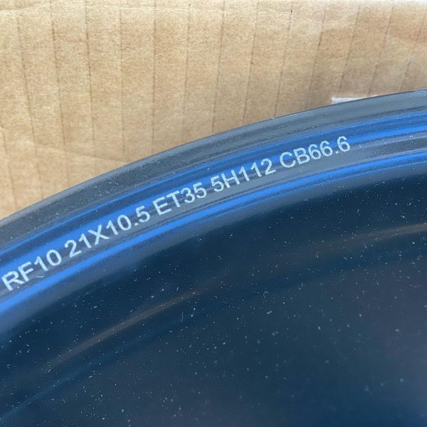 R21" BRIXTON FORGED RF10 WHEELS - Image 6