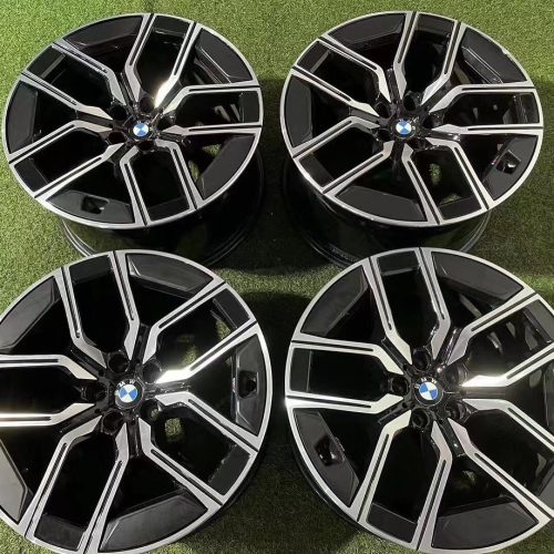 R20″ BMW 7 SERIES STYLE 907M OEM WHEELS