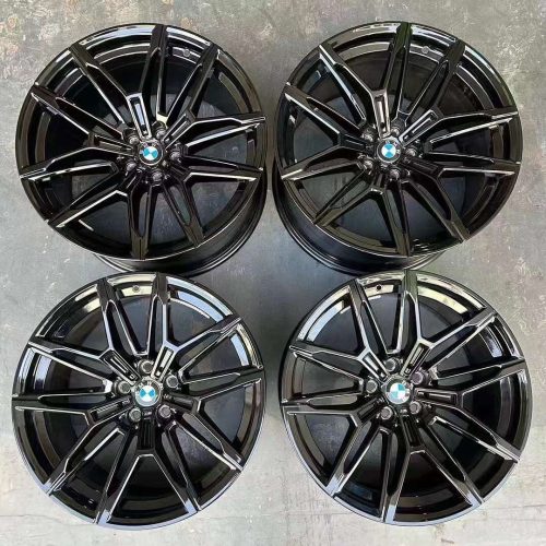 R19″ BMW M2/M3/M4 STAGGERED OEM WHEELS