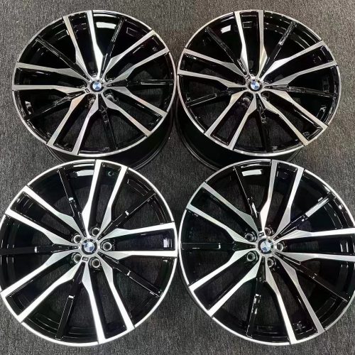 R22″ BMW X5 STYLE 742M OEM WHEELS