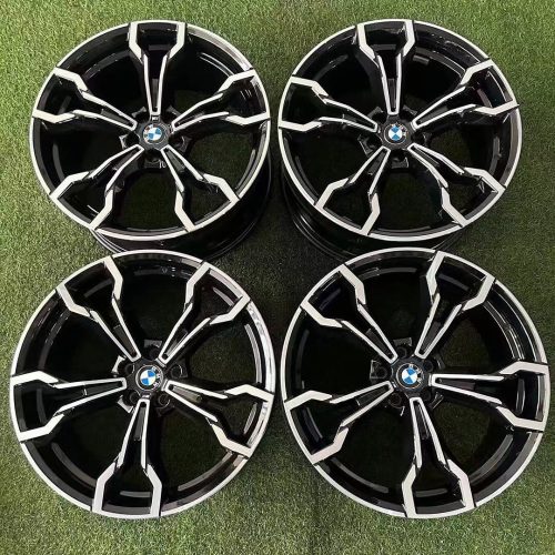 R21″ BMW X4M OEM WHEELS