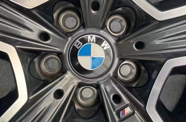R20" BMW OEM STYLE 740M WHEELS AND TIRES - Image 2