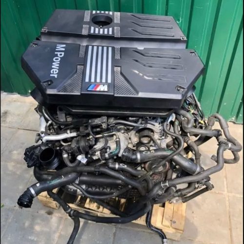 BMW X3M F97 S58B30A COMPLETE ENGINE MOTOR 20K MILES