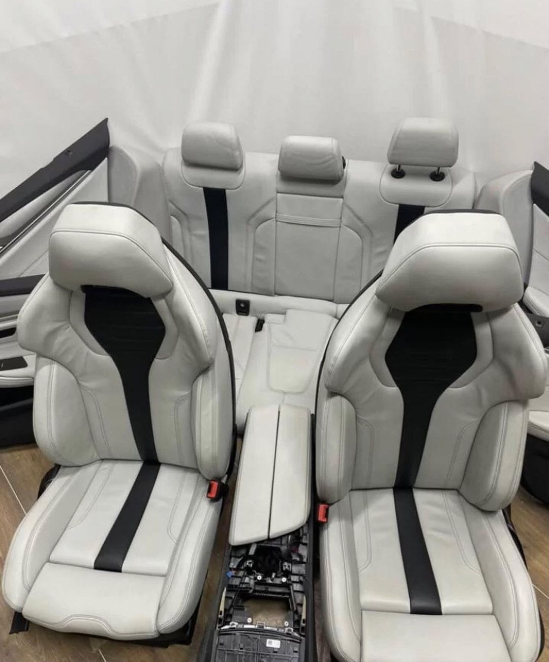 M5 F90/G30 Complete Interior