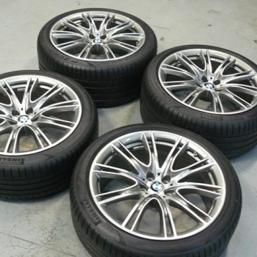 R20″ STYLE 649M BMW INDIVIDUAL FORGED WHEELS