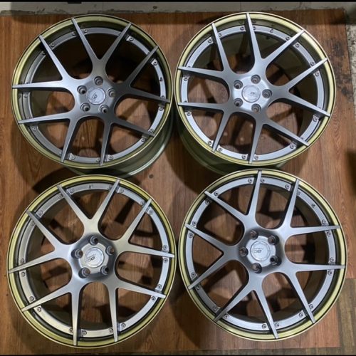 R20″ ORIGINAL BC FORGED HB05 WHEELS(LIGHT WEIGHT)