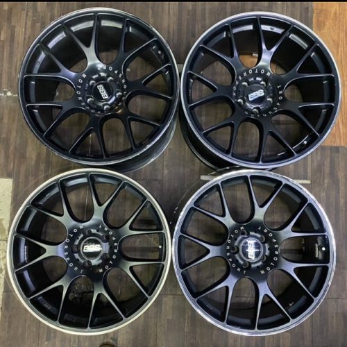 R20″ ORIGINAL BBS CH-R FORGED MADE IN GERMANY