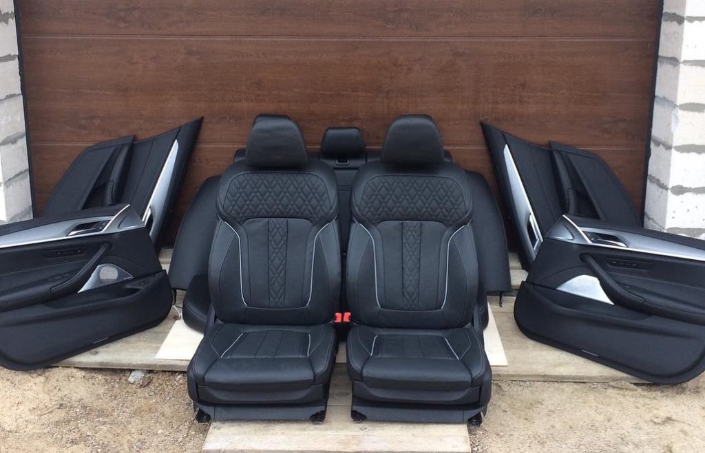 G30 FULL COMFORT INTERIOR