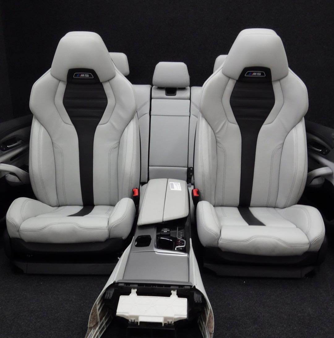 M5 F90/G30 COMPLETE INTERIOR