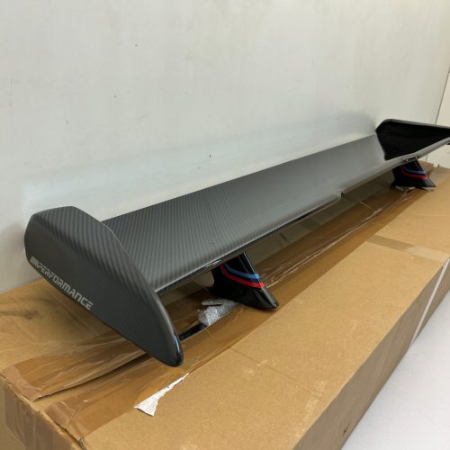 OEM BRAND NEW BMW M PERFORMANCE RACE TRUNK LID SPOILER FOR M2/M3/M4