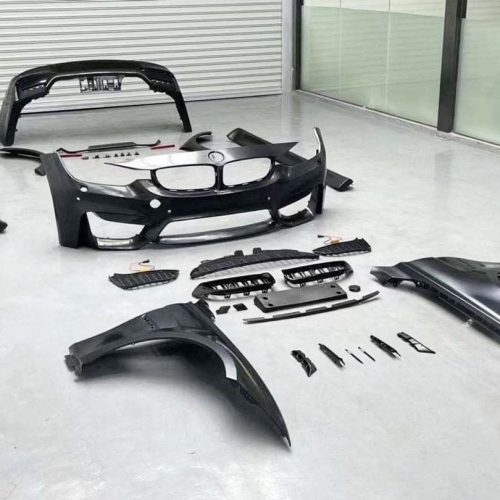 BMW M3 STYLE WIDEBODY CONVERT KIT FOR ALL F30 MODELS FOR SALE