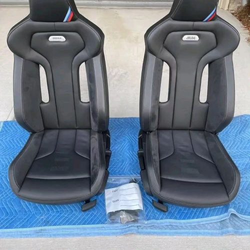 OEM M4 GTS front seats