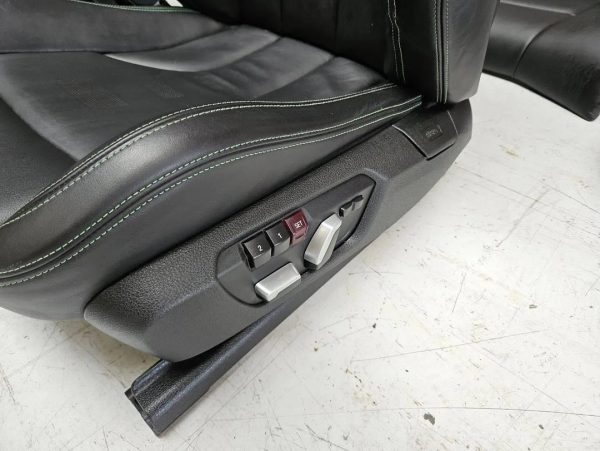 BMW F82 M4 COMPETITION INTERIOR SET-UP FOR SALE - Image 4