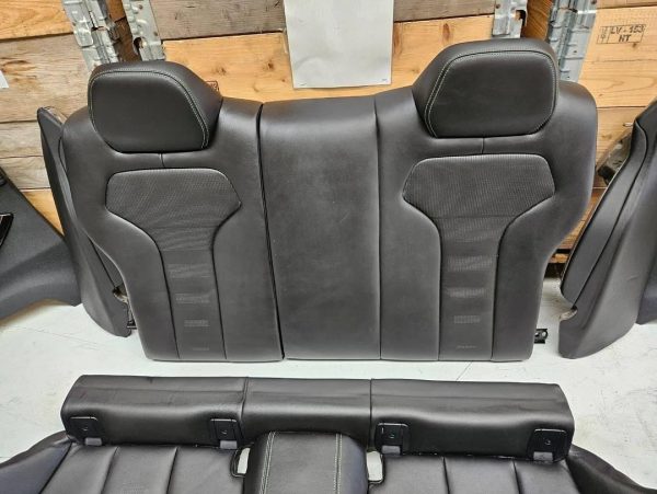 BMW F82 M4 COMPETITION INTERIOR SET-UP FOR SALE - Image 5