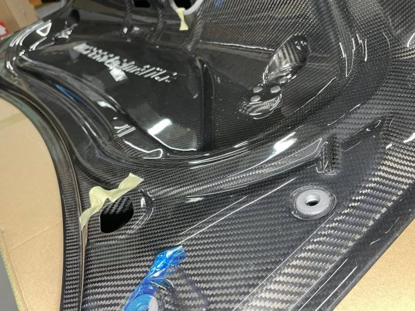 BMW M2 F87 M-PERFORMANCE CARBON FIBER TRUNK LID - Image 3