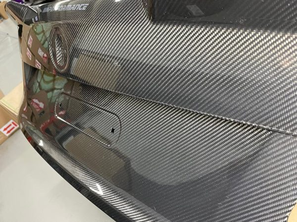 BMW M2 F87 M-PERFORMANCE CARBON FIBER TRUNK LID - Image 5