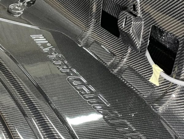 BMW M2 F87 M-PERFORMANCE CARBON FIBER TRUNK LID - Image 6