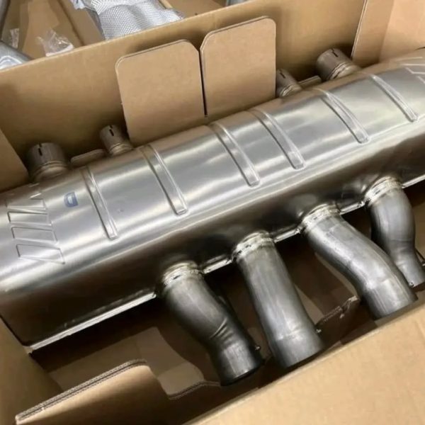 BMW G80/G82 M3/M4 M-PERFORMANCE FULL EXHAUST SYSTEM - Image 2