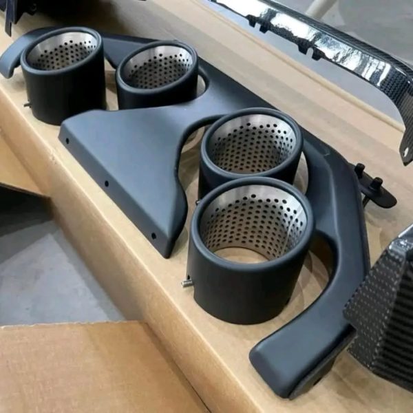 BMW G80/G82 M3/M4 M-PERFORMANCE FULL EXHAUST SYSTEM - Image 4