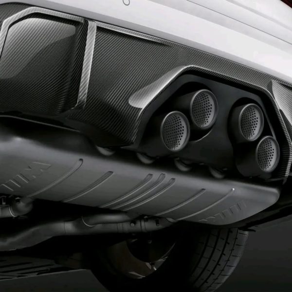 BMW G80/G82 M3/M4 M-PERFORMANCE FULL EXHAUST SYSTEM - Image 5