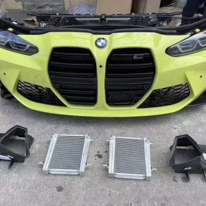OEM Complete BMW G80/G82 Front Bumper Assembly