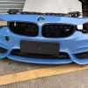 2015-2021 OEM BMW M3/M4 F82/F83 Complete Front Bumper