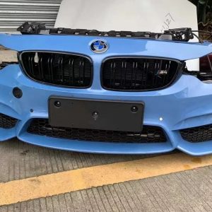 2015-2021 OEM BMW M3/M4 F82/F83 Complete Front Bumper