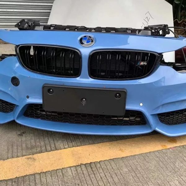2015-2021 OEM BMW M3/M4 F82/F83 Complete Front Bumper