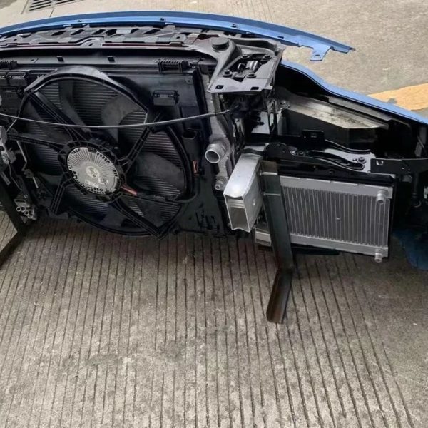 2015-2021 OEM BMW M3/M4 F82/F83 Complete Front Bumper - Image 5