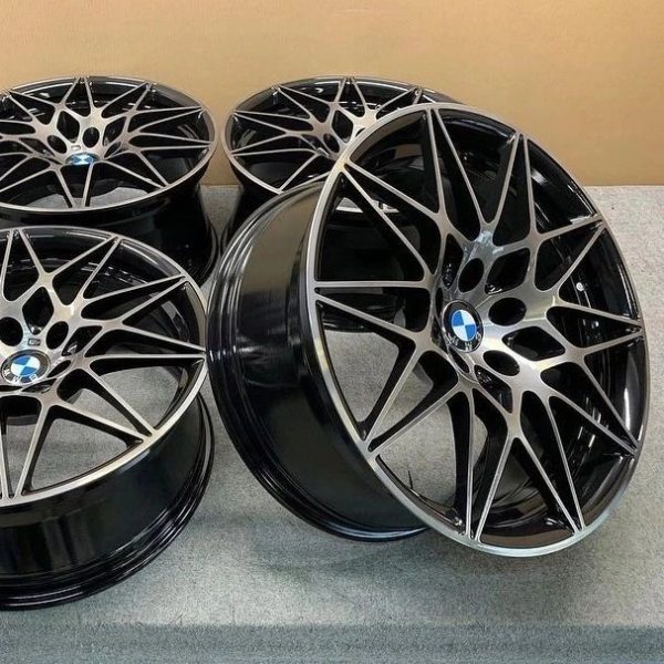 OEM BMW F8X M3/M4 COMPETITION M666 WHEELS