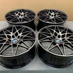 OEM BMW F8X M3/M4 COMPETITION M666 WHEELS