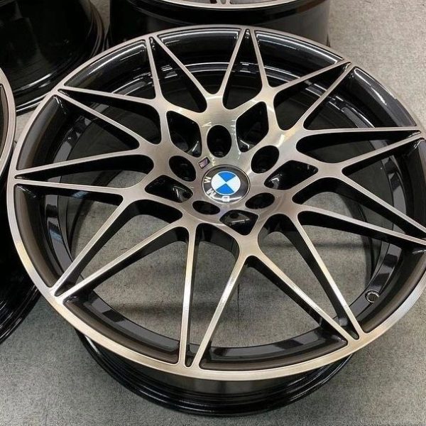 OEM BMW F8X M3/M4 COMPETITION M666 WHEELS - Image 4