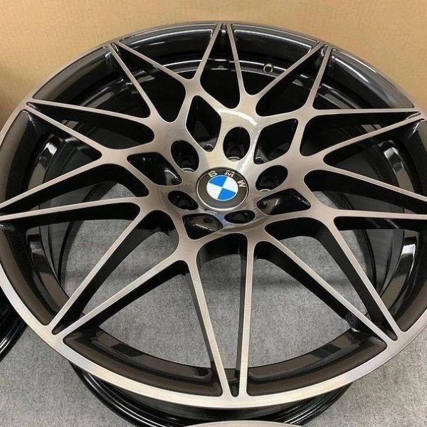 OEM BMW F8X M3/M4 COMPETITION M666 WHEELS - Image 5
