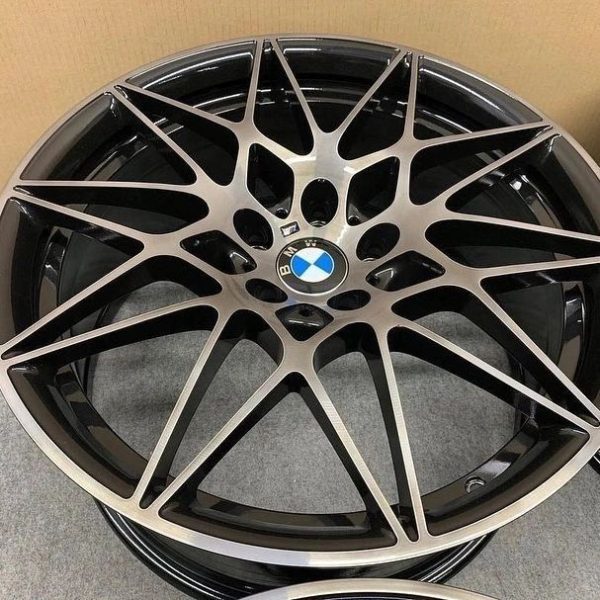 OEM BMW F8X M3/M4 COMPETITION M666 WHEELS - Image 6